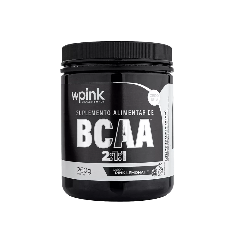 BCAA Pink Lemonade